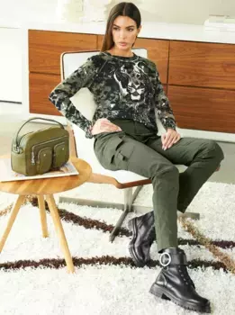 Heine сумочка, хаки