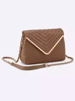 Heine сумочка, коричневый