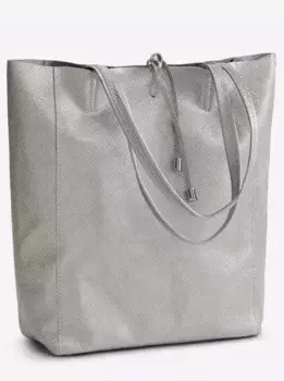 Heine сумочка, серебристый