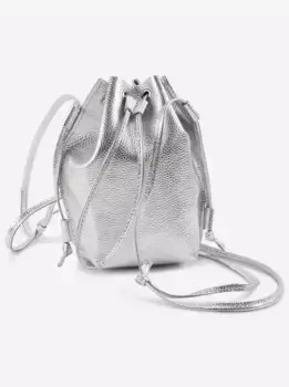 Heine сумочка, серебристый