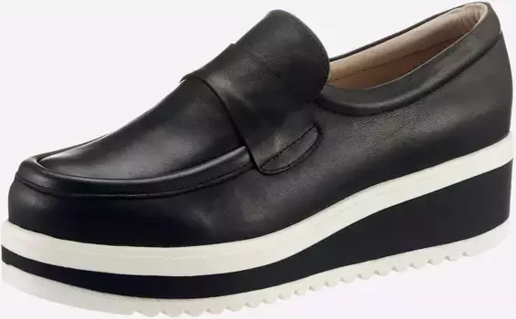 Heine тапочки, черный