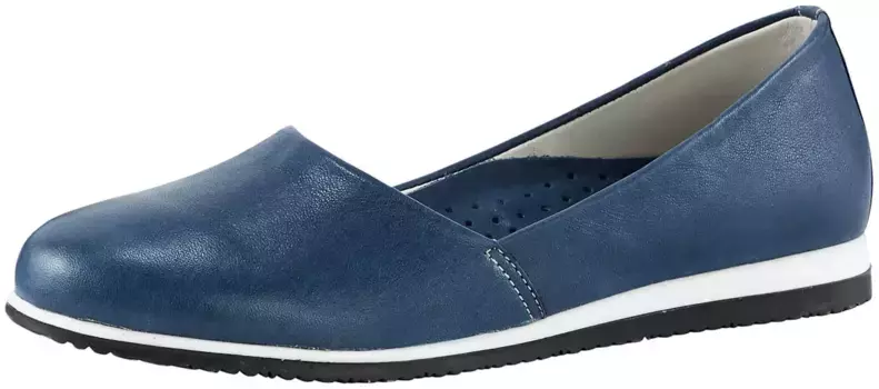 Heine тапочки, джинсовый