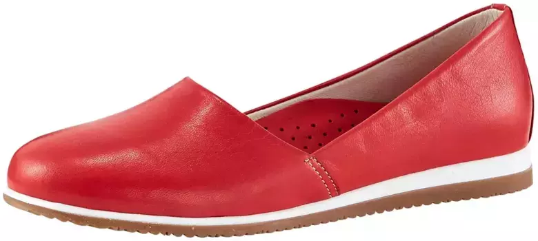 Heine тапочки, красный