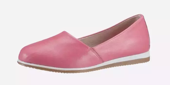 Heine тапочки, розовый