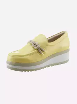 Heine тапочки, желтый