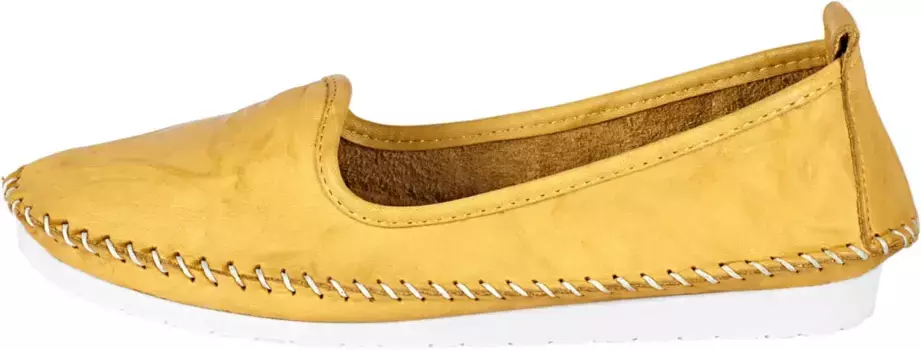 Heine тапочки, желтый