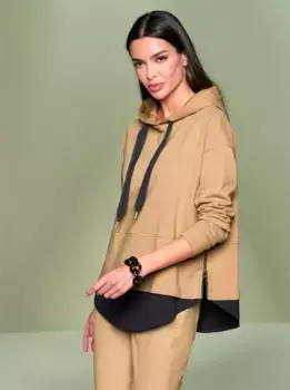 Heine толстовка, цвет Camel