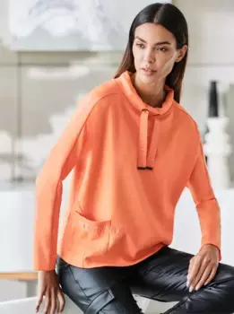 Heine толстовка, цвет Mandarine