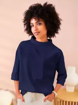 Heine толстовка, цвет морской волны