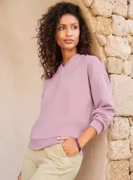 Heine толстовка, лиловый