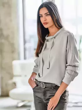 Heine толстовка, серый