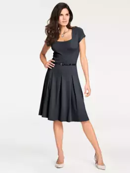 Heine трикотажное платье "Джерси платье", цвет морской волны