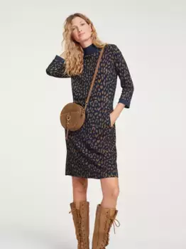 Heine трикотажное платье "платье", цвет морской волны