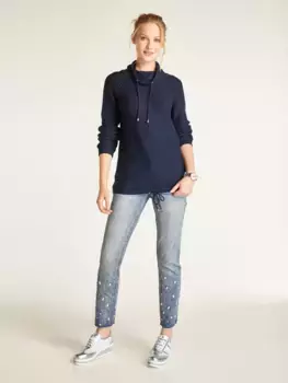 Heine Тройер "Тройер", цвет морской волны