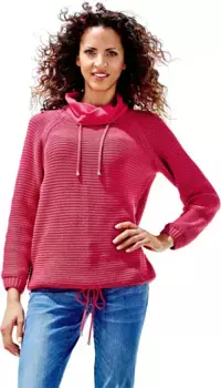 Heine Тройер "Тройер", малиновый