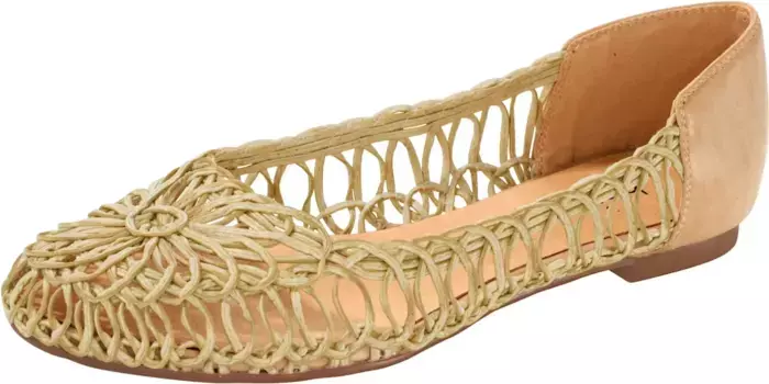 Heine Туфли, бежевый