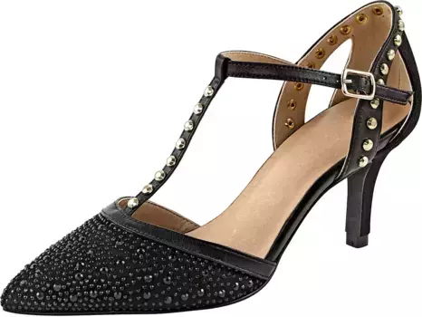 Heine Туфли, черный