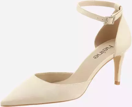 Heine Туфли, цвет Ecru