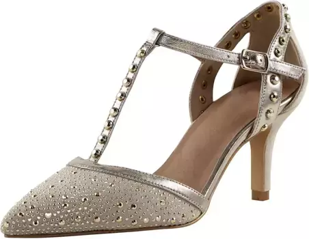 Heine Туфли, цвет Goldfarben