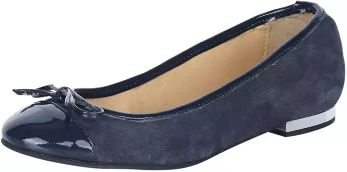 Heine Туфли, цвет морской волны