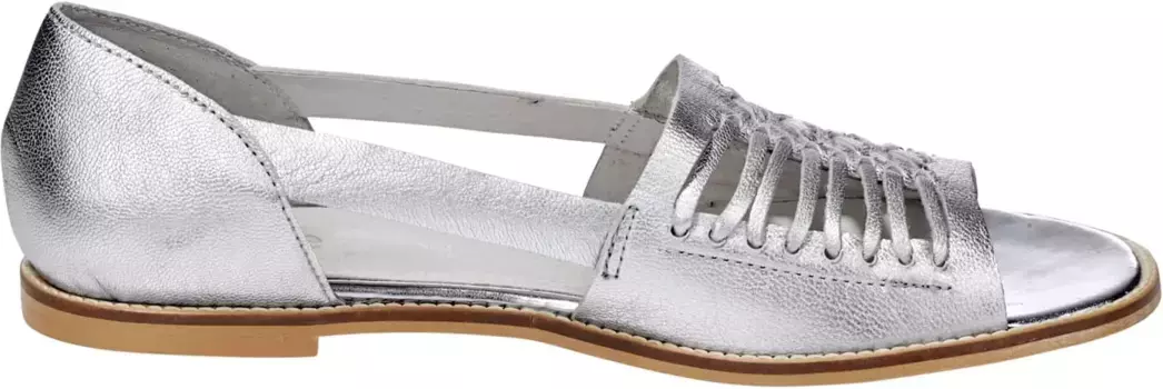 Heine Туфли, серебристый