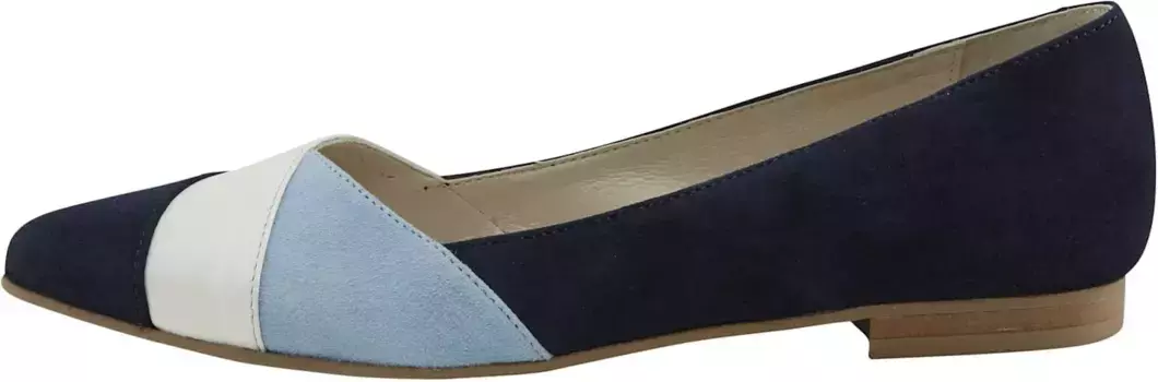 Heine Туфли, синий