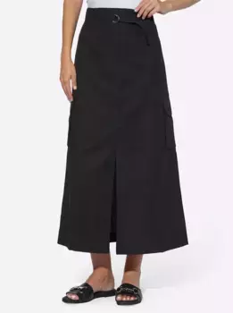 Heine юбка А-силуэта, черный