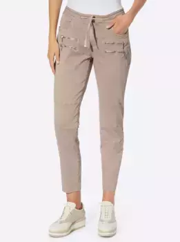 Heine удобные джинсы (1 шт.), цвет Sesam