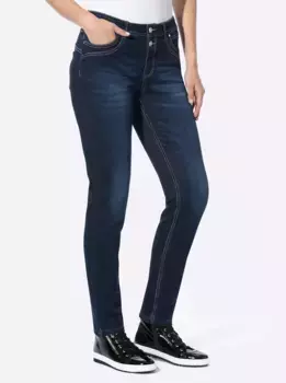 Heine удобные джинсы (1 шт.), синий