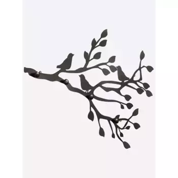 Heine вешалка для дома, (1 шт.) Heine Home, черный