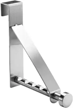 Heine вешалка для дома, (1 шт.) Heine home 3х15,5х15,5 см, цвет edelstahl