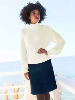 Heine водолазка "свитер", цвет Ecru