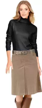 Heine водолазка "Водолазка", черный