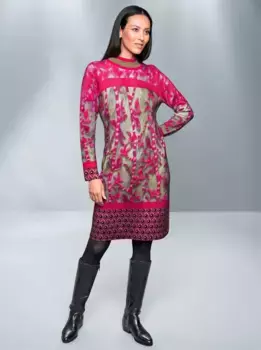 Heine вязаное платье "вязаное платье", хаки