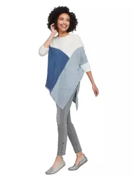 Heine вязаный свитер "Пуловер", белый