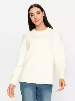 Heine вязаный свитер "Пуловер", цвет Ecru