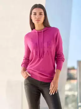 Heine вязаный свитер "Пуловер", фуксия