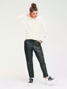 Heine вязаный свитер "Пуловер", кремовый