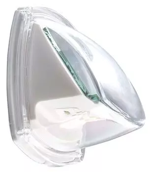 Heitronic комплект из 2 настенных светодиодных светильников на солнечных батареях SINTRA белый