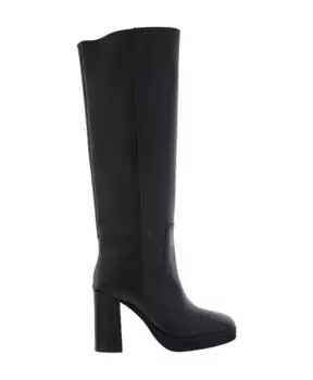 Хейли Род и сапоги Nubikk, черный