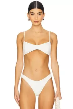 Хельси топ House Of Harlow 1960, белый