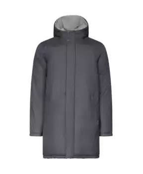 Хельсинки анорак пальто Jott, серый