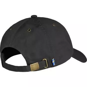 Хелагс Кепка Fjallraven, темно-серый