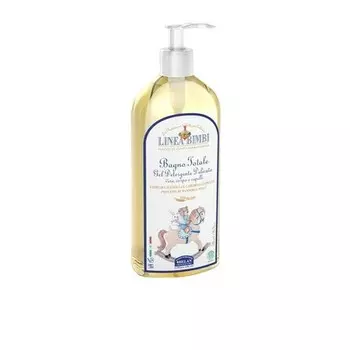 Helan LINEA BIMBI Total Шампунь для ванны 500 мл