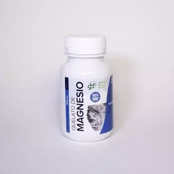 Хелат магния 900 мг 100 таблеток GHF
