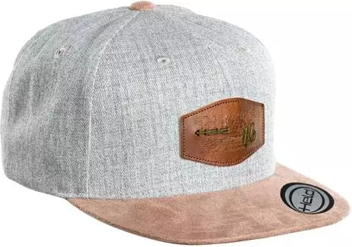 Held 46 Колпачок, серый