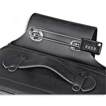 Замок Held 4725 кодовый, черный