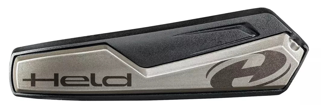 Ползунок Held 8791 для спортивных ботинок, серебристый