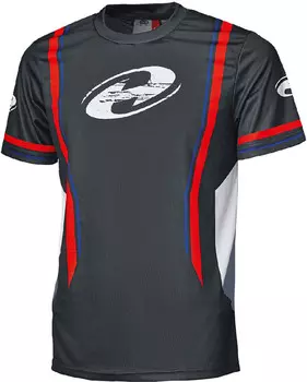 Футболка Held Active, черный/красный