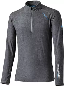 Рубашка Held Allround Skin Top функциональная, серый